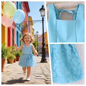 Vêtements pour enfants en gros, boutique de vêtements pour enfants, ensemble de 2 pièces, ensembles de vêtements d'été pour filles - Product Image 4