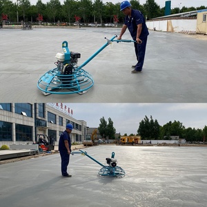 Vanse vs436 tay đẩy bê tông điện trowel Máy bay trực thăng loại cho bê tông san lấp mặt bằng và hoàn thiện - Product Image 2