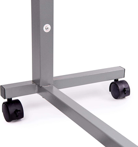 Thiết Bị Bệnh Viện Kim Loại Bàn Trên Giường Y Tế Khung Sắt Phụ Kiện Bệnh Viện Giường Bọc - Product Image 3