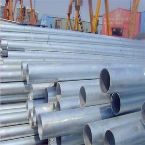 Chine tuyau rond en <span class=keywords><strong>acier</strong></span> pré-galvanisé Astm A53b Ms <span class=keywords><strong>100x100</strong></span> à chaud 12 "soudure d'alimentation 1.25 pouces tuyau en forme de 60mm - Product Image 4