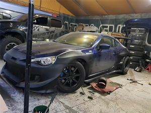 Kit de Carrocería de Fibra de Carbono de Ajuste Perfecto para <span class=keywords><strong>Gt86</strong></span> Brz Frs Brz Wide Body Kit - Product Image 6