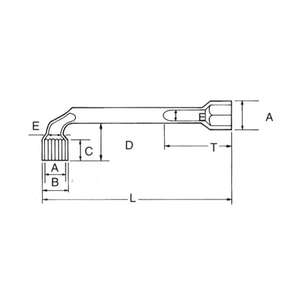 STANLEY-2-86-694ประแจเปิดซ็อกเก็ตมุม (4ชิ้น) -ประแจซ็อกเก็ต3253562866943มุม - Product Image 2
