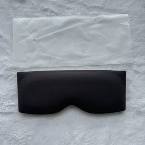 Maschera per Occhi 3D con Peso, Nuovo Design Originale di Fabbrica, Oscurante, Antiluce, Super Morbida, Lussuosa, per la Salute degli Occhi - Product Image 5