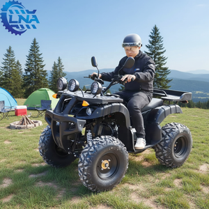 <span class=keywords><strong>ATV</strong></span> para Adultos con Transmisión Automática LNA de 250cc, Ideal para Principiantes, <span class=keywords><strong>Alquiler</strong></span> Turístico - Product Image 4