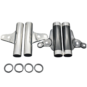 Accesorios para Scooter Crown, Funda para Amortiguador Delantero de 31/33/37/38/42 Pulgadas y Soporte Fijo para Luz - Product Image 2