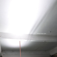 Professionelles weißes 4-Augen-COB-LED-PAR-Licht 250W Warmweiß 3200K 6500K DMX512 PRATT-Anschluss Hochzeits-Gesichtslicht Bühnen-Wash-Licht