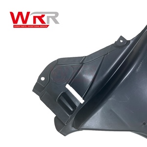 บังโคลนหน้าสำหรับ BMW F30 F31 320i 328i 335i ซ้าย ขวา ป้องกันโคลนกระเด็น ฝาครอบบังโคลน - Product Image 5