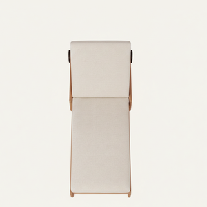 Tumbona de Madera de Teca Moderna y Lujosa para Exteriores, Silla Reclinable para Piscina, Muebles de Exportación Hechos a Mano para Hoteles, Villas, Jardines y Patios - Product Image 3