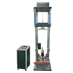 Vertikales Aufprall- und Ausdauerprüfsystem für Skates - Product Image 1
