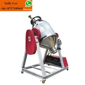 Máquina mezcladora automática de especias/máquina mezcladora de polvo seco