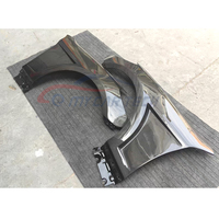 Ailes avant en fibre de carbone pour Hyundai Genesis Coupé 2010 Kit carrosserie