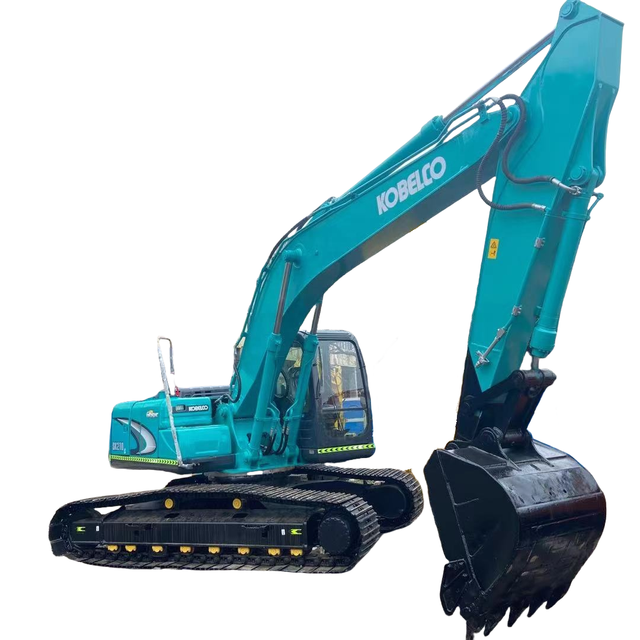 Factory Price 21 Ton Kobelco Used Digger SK210lc Crawler Excavators Second Hand Digger Sk70 SK135 Sk200 SK210