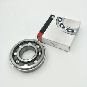 Vente en gros de roulements à billes à gorge profonde 6305 <span class=keywords><strong>NR</strong></span> ZNR 6305NR 6305ZNR C3 Roulements à billes japonais d'origine 6301 6302 6303 6304 25*62*17mm - Product Image 5