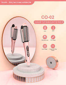 أفكار منتج جديد مكشكش الشعر المكشكش بالحديد والشعر الساخن أدوات تصفيف الشعر الاحترافية - Product Image 4