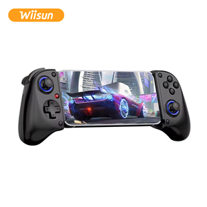 Wiisun-Controlador de juegos de estiramiento de juegos, dispositivo <span class=keywords><strong>Android</strong></span> Dual 3D compatible con conectividad BT, inalámbrico, para PC/móvil/tableta/NS - Product Image 6