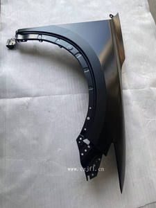 Kit de Carrocería / Piezas de Auto - Guardabarros Delantero para <span class=keywords><strong>MAZDA</strong></span> <span class=keywords><strong>CX</strong></span>-5 2018-<span class=keywords><strong>2022</strong></span> / KD5H-52211 / KD5H-52111 - Product Image 6