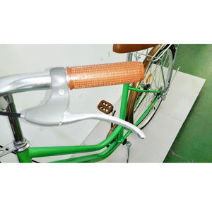 <span class=keywords><strong>Bicicleta</strong></span> de <span class=keywords><strong>mujer</strong></span> barata de 26 pulgadas en China MTB de una sola velocidad con sistema de frenado de línea de freno de horquilla de acero - Product Image 6