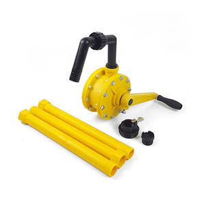 China Supply Edelstahl PPS Material <span class=keywords><strong>Rotary</strong></span> <span class=keywords><strong>Hand</strong></span> Barrel Trommel pumpe Zahnrad Chemisch beständiges Öl Automobil Industry-RP90P - Product Image 6