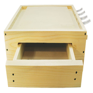 Bee Hive Siêu Brood ong Box-Chưa Lắp Ráp Langstroth bee hive cơ thể hà nam supplliers - Product Image 2