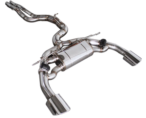 Sistema de escape valvetronic con control remoto, para AUDI, Audi, TTRS, 8S, motor <span class=keywords><strong>DAZA</strong></span> 2017, hecho en China - Product Image 2