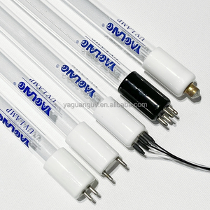 Lampada Ultravioletta YAGUANG GPH212T5L 10W con Avvio Pre-riscaldato, 4 Pin G10q, per Purificatore d'Aria e Acqua - Product Image 4