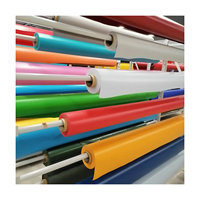 Bâche PVC enduite SIJIATEX, rouleaux de bâche robuste, autres tissus tissés, sur mesure, matelas sans couture pour garçons et filles