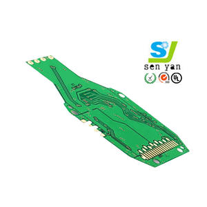 OEM Shenzhen One Stop Service personnalisé <span class=keywords><strong>Circuit</strong></span> imprimé double face PCB Assembly de la Chine fabricant d'électronique - Product Image 1