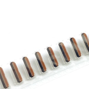Connecteur FPC à clapet horizontal 0,3 mm 35 broches pour produits numériques 3C - Product Image 1