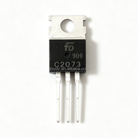 Transistor bipolaire PNP NPN TO-220 TIP41C TIP42C A940 C2073 D313 D880 fourni par l'agence ODM