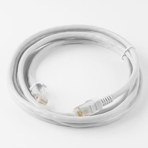 Câble réseau extérieur Cat6 Cordon de raccordement UTP <span class=keywords><strong>RJ45</strong></span> <span class=keywords><strong>100m</strong></span> PVC Cuivre Conception mince - Product Image 6