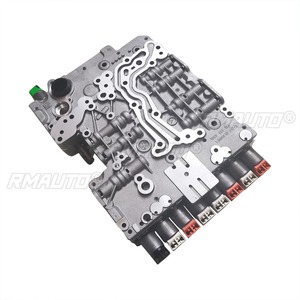 Conjunto de cuerpo de válvulas de transmisión automática 8HP45, pieza de motor para accesorios de coche BMW - Product Image 3