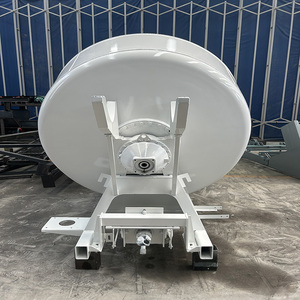 Bétonnière montée sur <span class=keywords><strong>camion</strong></span> 12 mètres cubes prêt à l'emploi avec composant moteur principal - Product Image 5