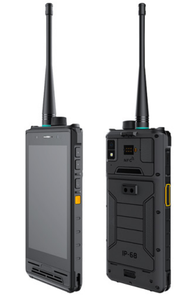 วิทยุสื่อสารแบบมือถือคุณภาพสูง L180 UHF VHF ดิจิตอล พกพาสะดวก ระยะไกล 5000 กม. 4G POC โหมดคู่ WIFI วิทยุสื่อสารสองทาง - Product Image 2