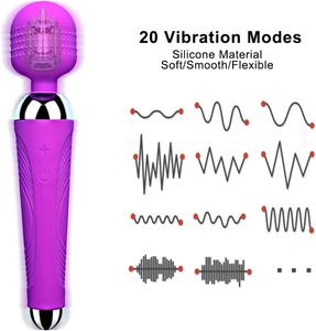 Mainan seks dewasa yang kuat untuk wanita Mesin seks Vibrator mawar untuk Masturbator telur & Kelinci - Product Image 4