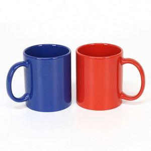 Wholesale <b>Cups</b> Ceramic Sublimation Ceramic Tea Coffee Ceramic <b>Espresso</b> <b>Cups</b> with logo - Product Image 2