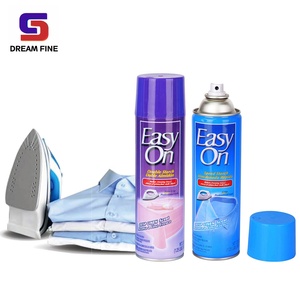 <span class=keywords><strong>Aerosol</strong></span> de tela de liberación de arrugas de almidón doble EASY ON de fábrica china al por mayor <span class=keywords><strong>para</strong></span> <span class=keywords><strong>planchar</strong></span> - Product Image 3