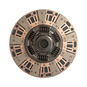 <strong>Auto</strong> <strong>Parts</strong> Clutch Disc Clutch 1861303248 Non Asbestos Free Clutch Facing - Product Image 1