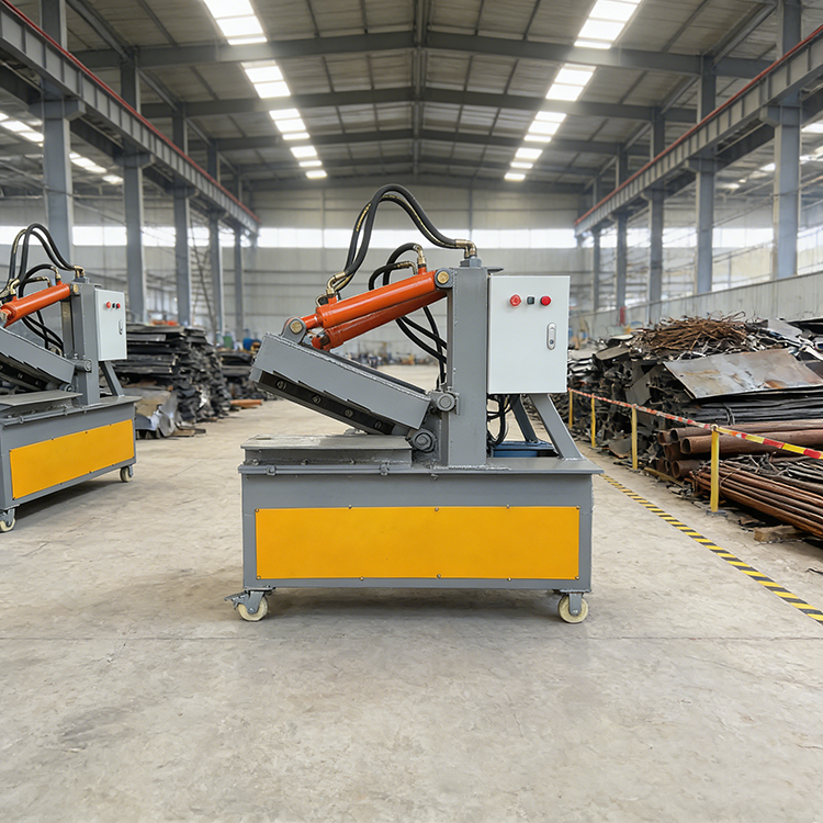 Automatic Small Metal Bar Iron Shearing
