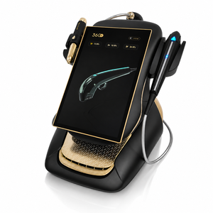 Vente flash - Appareil HIFU 25D - Ultrasons pour raffermir la peau, lifting, remodelage corporel - Équipement esthétique professionnel certifié CE - Product Image 3