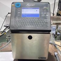 Penjualan Panas Printer Bekas Asli FastJet F470/F530/F540/F550/F560/A400 untuk Printer Inkjet FastJet Cij.