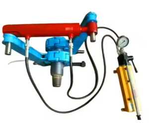 เครื่องมือถอดท่อเจาะไฮดรอลิกแบบแมนนวลสำหรับงานขุดเจาะบ่อน้ำ  ลดราคาพิเศษ - Product Image 2