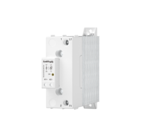 Relais à semi-conducteurs industriels HRE48AA50WH, commutation analogique, contrôle par angle de phase, 4-20 mA, 50 A