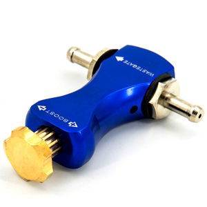 <span class=keywords><strong>Cing</strong></span> presurizar coche modificado piezas de repuesto ajustables vehículo regulación Manual 1Turbo Boost controlador válvula de purga - Product Image 6