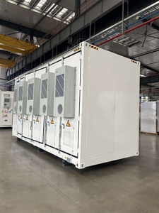 Contenedor de Batería Personalizable para Almacenamiento de Energía Solar y Eólica, Apto para Equipos Eléctricos, Resistente a la Corrosión - Product Image 3