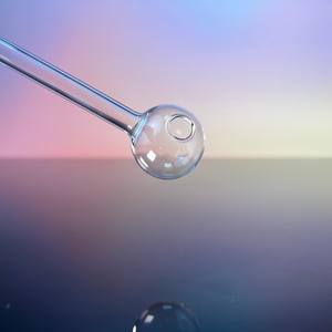 Venta al por mayor de productos de cuarzo transparente de alta calidad Bola de laboratorio de cuarzo Bola de cuarzo transparente de alta calidad al por mayor Bola de laboratorio de cuarzo - Product Image 2