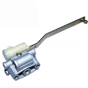 Vente directe d'usine de vanne de frein à air, vanne de hauteur 0500005017, adaptée aux camions lourds européens - Product Image 3