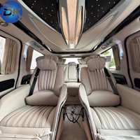 Kit de conversion de luxe pour l'amélioration de l'intérieur de voiture Dingkong, siège de van pour Mercedes Benz |   Fabricant OEM sur mesure