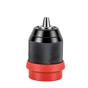 Niu Xiang Drill Chuck <b>Quick</b> Connect Carbon Steel Industrial Grade Cordless Drill Battery Powered Electric Drill Accessory - Product Image 1