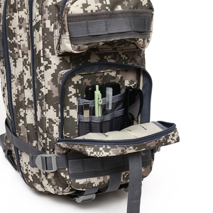 Wholesale Oxford <strong>Large</strong> Capacity Tactical <strong>Backpack</strong> Duffel Zipper Fashion Design For Outdoor <strong>Hiking</strong> Camping Travel Waterproof - Product Image 2