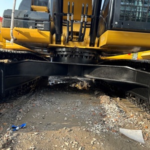 รถขุดมือสอง Cat 323D ลดราคา รถขุดตีนตะขาบ Caterpillar 23 ตัน เครื่องจักรหนัก Cat 323D 324D สำหรับขาย - Product Image 3